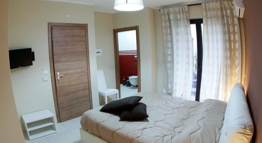 آتْشّي كاستيلّو B&B Ciclopi المظهر الخارجي الصورة