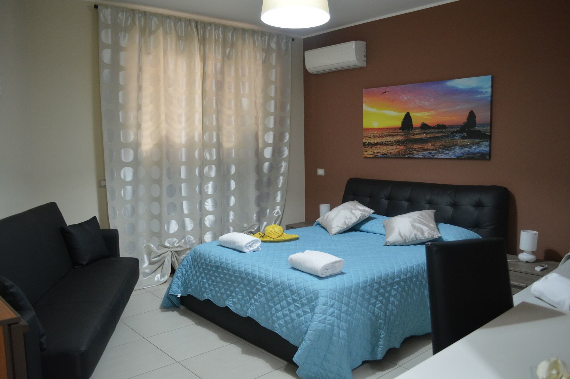 آتْشّي كاستيلّو B&B Ciclopi المظهر الخارجي الصورة